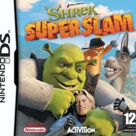 Shrek Superslam ds download