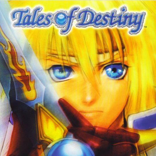 Tales of Destiny for ps2 