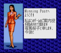 Winning Post (Japan) snes download