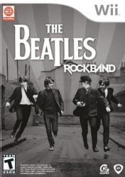 The Beatles: Rock Band for wii 