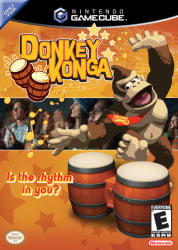 Donkey Konga for gamecube 