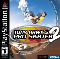 Tony Hawk's Pro Skater 2 (E) ISO[SLES-02908] for psx 