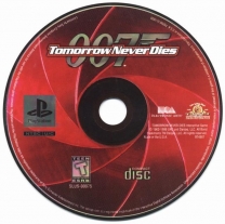 007 - Tomorrow Never Dies [U] ISO[SLUS_009.75] psx download