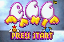 Eggo Mania (E)(RDG) for gba 