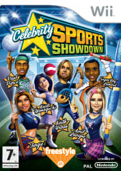 Celebrity Sports Showdown wii download