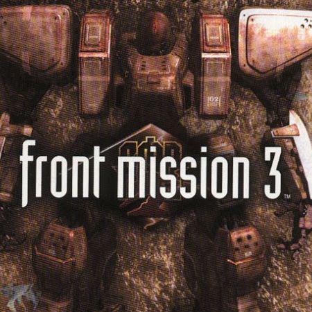 download front mission the first