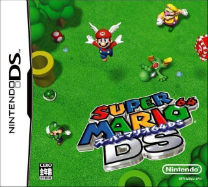 Super Mario 64 DS (v01) (J) ds download