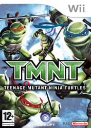 TMNT for wii 