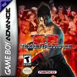 Tekken Advance for gba 