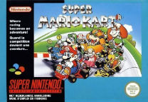 Super Mario Kart (Turbo Hack) for super-nintendo 