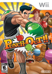 Punch-Out!! for wii 