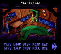 Scooby-Doo Mystery (USA) for snes 