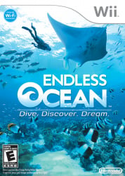 Endless Ocean for wii 