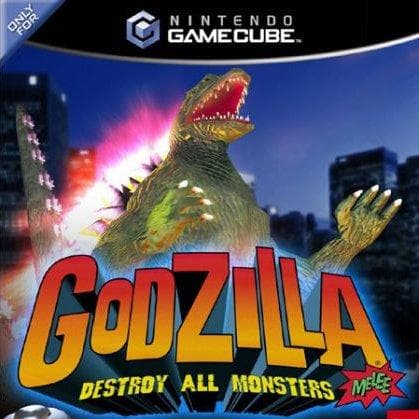 Godzilla: Destroy All Monsters Melee for xbox 
