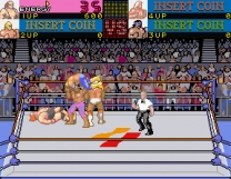 The Main Event (4 Players ver. Y) for mame 