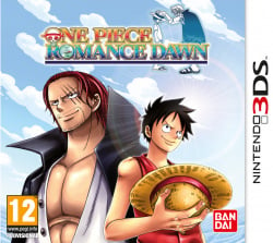 One Piece Romance Dawn for 3ds 