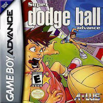 Super Dodgeball Advance gba download