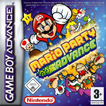 Mario Party Advance (E) for gba 