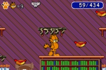 Garfield - The Search For Pooky (E)(Rising Sun) for gameboy-advance 