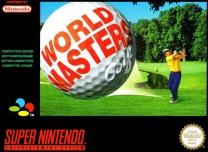 World Masters Golf (Europe) snes download