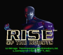 Rise of the Robots (Japan) (Beta) snes download