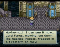 Lennus II - Fuuin no Shito (Japan) [En by Magic Destiny+Stealth v1.04] (~Lennus II - The Apostles of the Seals) snes download