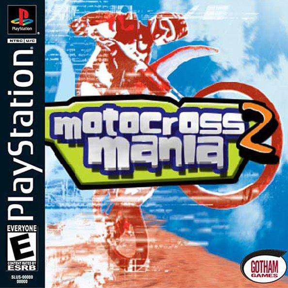 Motocross Mania 2 for psx 