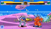 Mobile Suit Gundam EX Revue for mame 