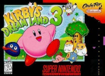 Hoshi No Kirby 3 (J) for snes 