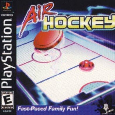 Air Hockey psx download