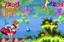 Rayman Advance (U)(Cezar) for gba 