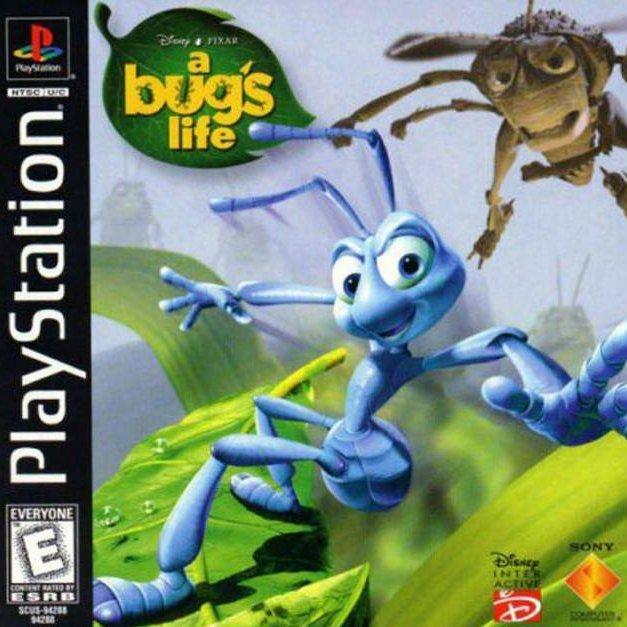 Disney/Pixar's A Bug's Life ? for psx 