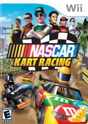 NASCAR Kart Racing for wii 