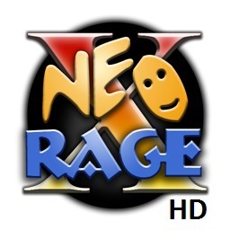 NeoRageX 5.4e for SNK Neo Geo on Windows