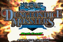 Yu-Gi-Oh! Dungeon Dice Monsters (J)(Rapid Fire) gba download