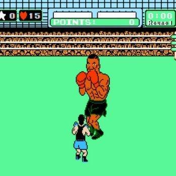 Mike Tyson's Boxing gba download