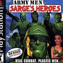 Army Men: Sarge's Heroes for nintendo-64 