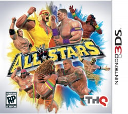 WWE All Stars 3ds download