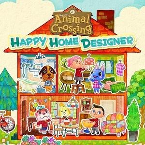 Animal Crossing: Happy Home Designer for 3ds 
