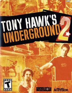 Tony Hawk's Underground 2 for psp 