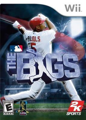 The Bigs psp download