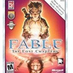 Fable: The Lost Chapters for xbox 