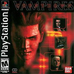 Countdown Vampires psx download