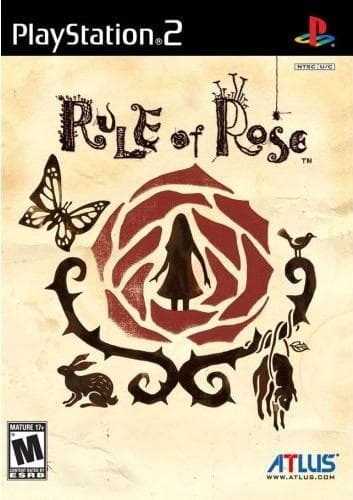 Rule of Rose for ps2 