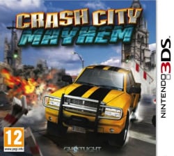 Crash City Mayhem 3ds download