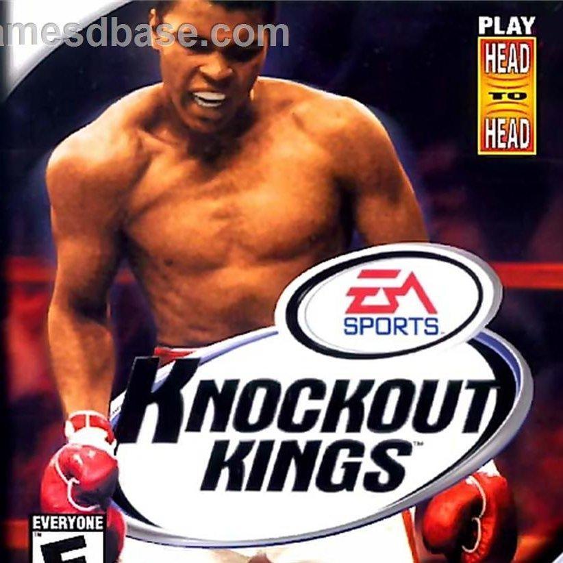 Knockout Kings for n64 
