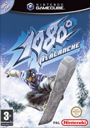 1080° Avalanche for gamecube 