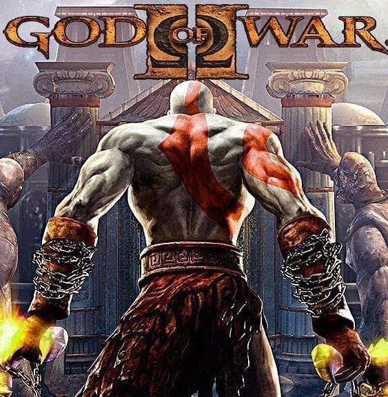 God of War II ps2 download