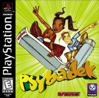 Psybadek psx download