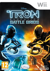 Tron: Evolution Battle Grids for wii 